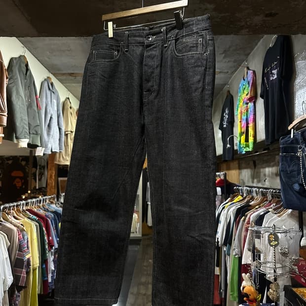 Rick Owens 릭오웬스 토렌스 버뮤다 팬츠