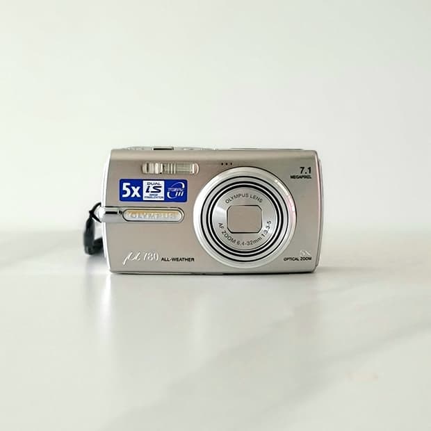[새상품급 관리] 올림푸스 뮤 780 (Olympus µ 780)