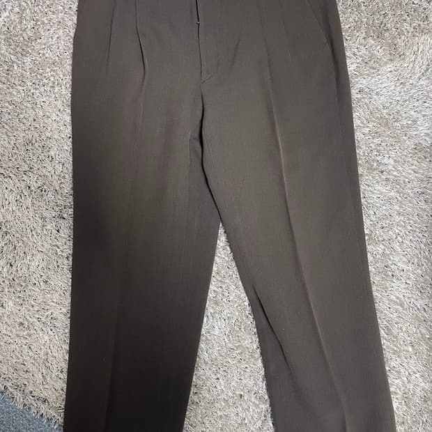 디올 슬랙스 34사이즈