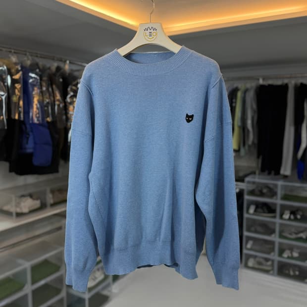 [리오브] 송지오 지제로 니트