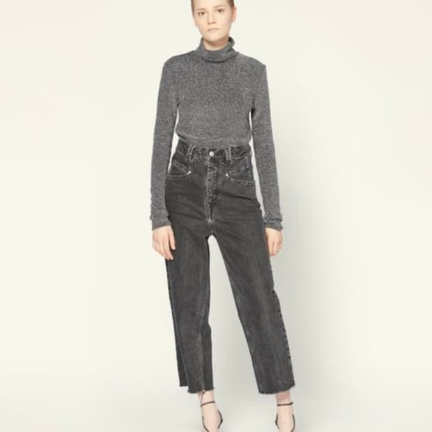 Isabel marant 이자벨마랑 나리스카 데님