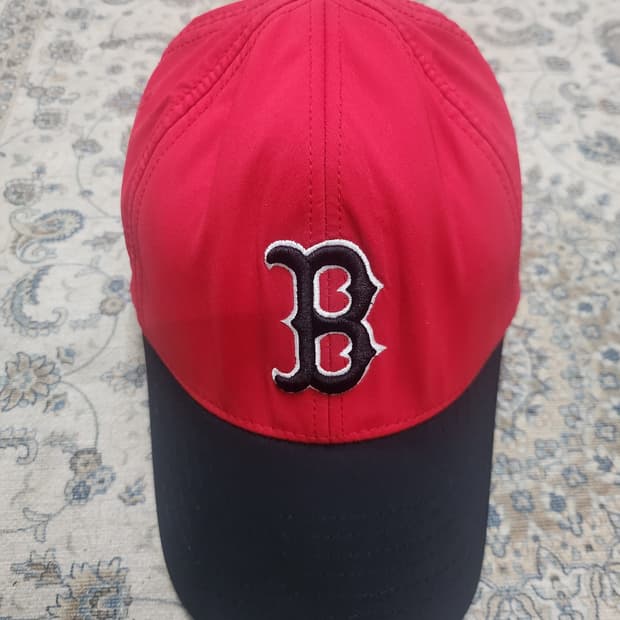 MLB 보스턴 레드삭스 볼캡 XS-S