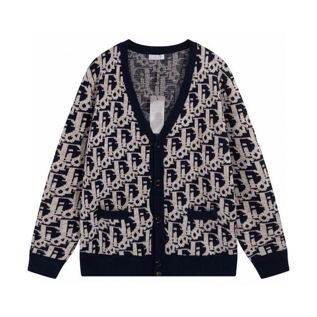 [디;올] 새상품 / 가디건/ L (약 여성 66~77 사이즈)