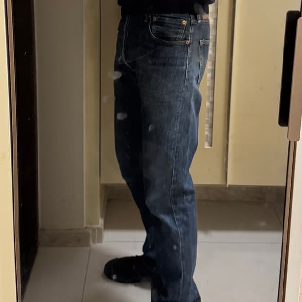 리바이스 501 32size