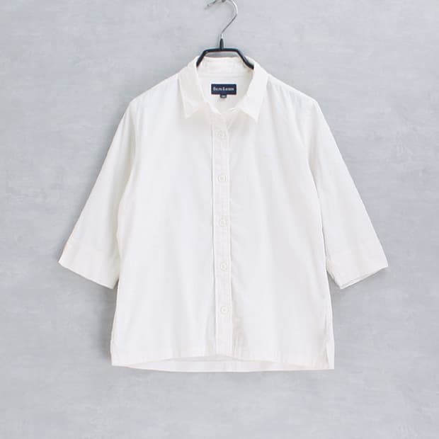 RALPH LAUREN _ 7-minute sleeve shirt