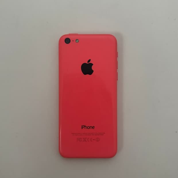 아이폰 5c 레드 16gb