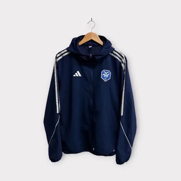 아디다스X울산 HD FC  바람막이 자켓 M