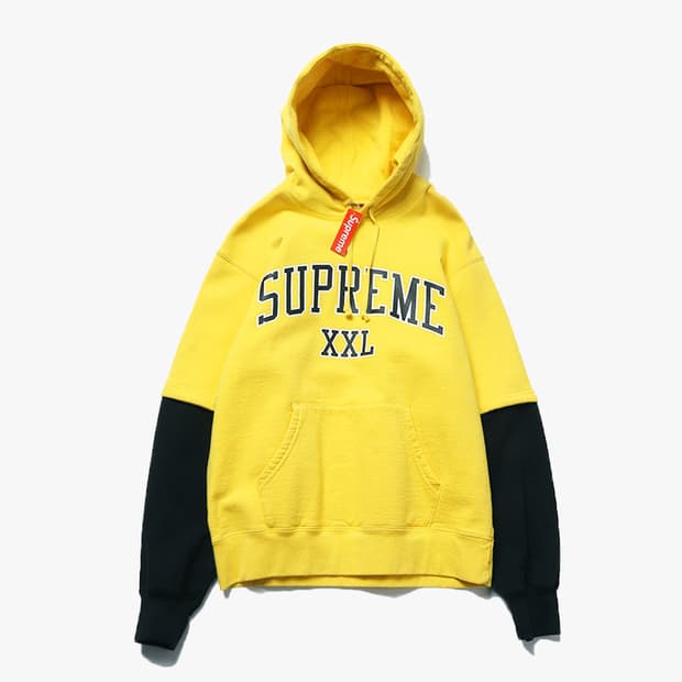 SUPREME - 20SS XXL HOODIE