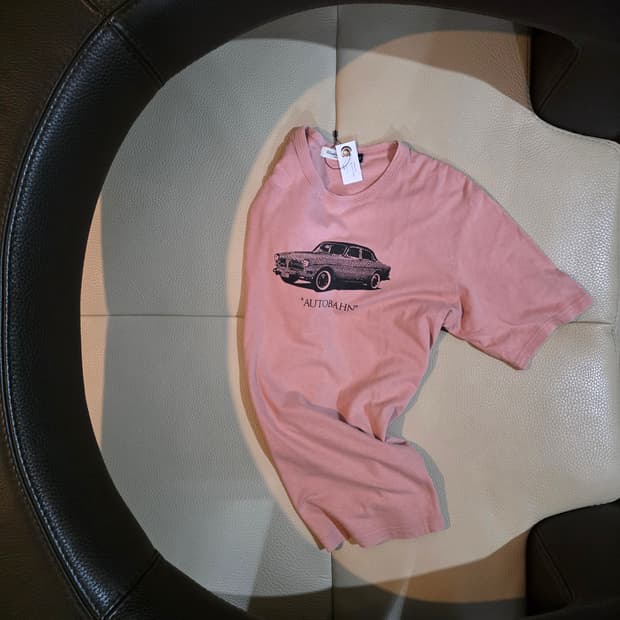 Undercover Autobahn bensin