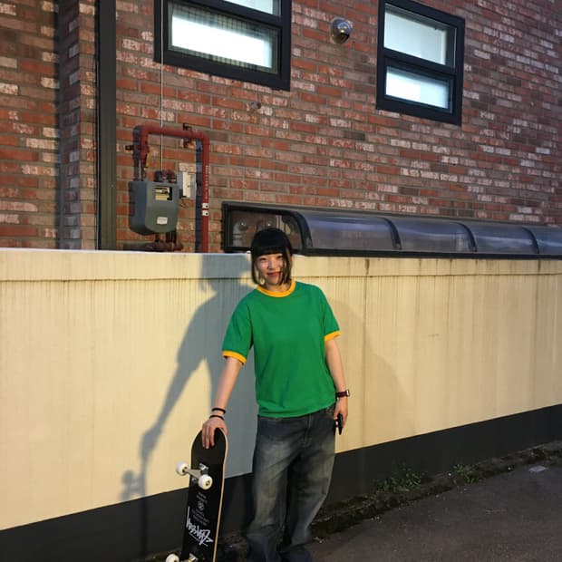 8-90s Russell 러셀 링거 반팔 티셔츠