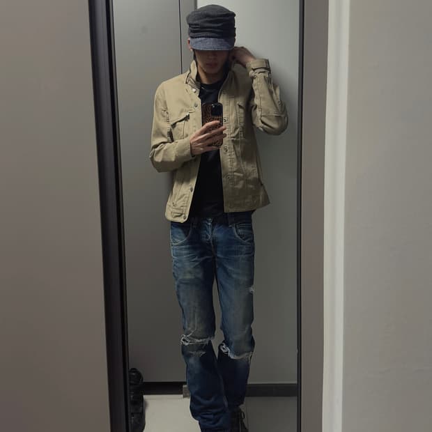 levi’s 605 pencil fit