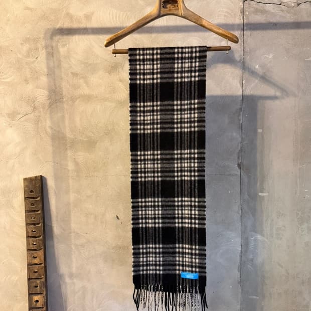 하우스 오브 캐시미어 캐시미어 머플러