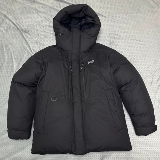 K2 코볼트 대장급 패딩 블랙 100(L)