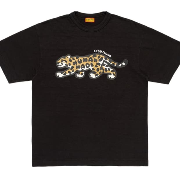 [3XL] 휴먼메이드 애니멀 그래픽 (압구정 익스클루시브)