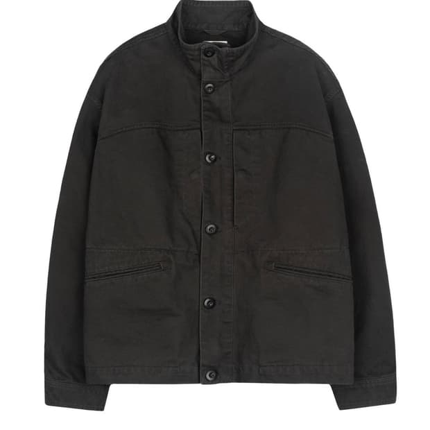 러프사이드 스카웃 자켓 차콜 2사이즈