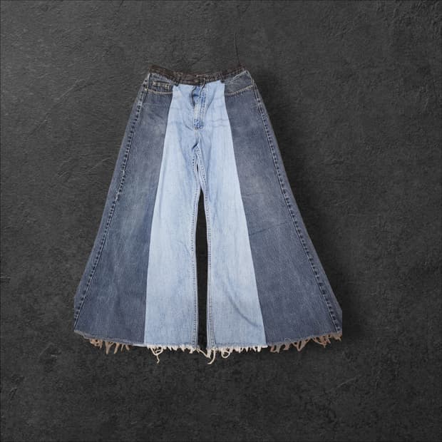 리바이스 빈티지 커스텀 팬츠