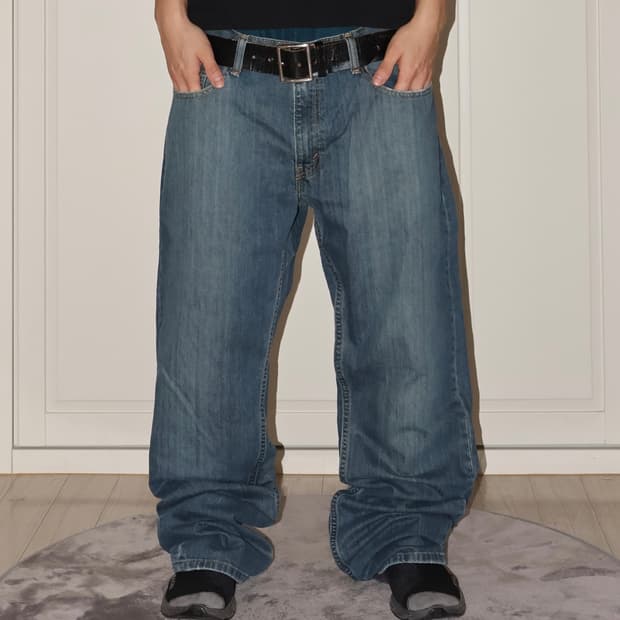 리바이스 빈티지 559 데님팬츠 [SE-217]