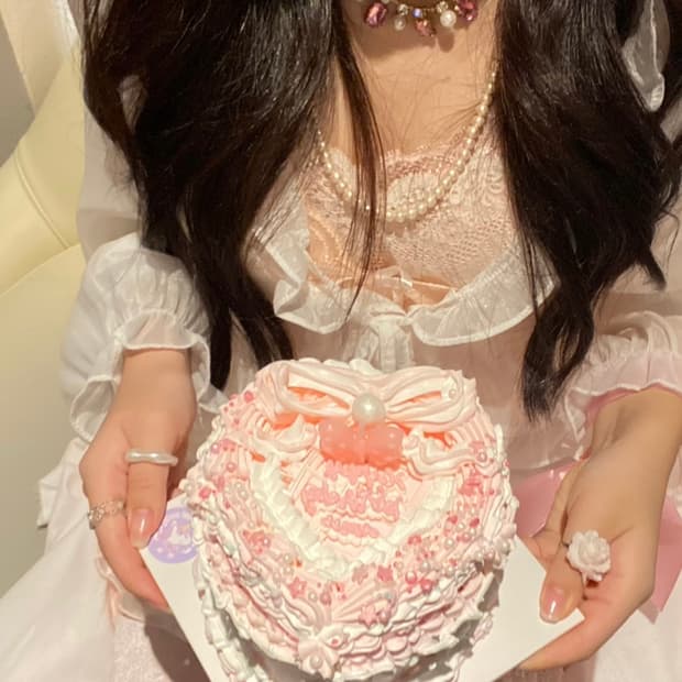 히메갸루 새틴 슬리브리스 원피스 리즈리사 트랄라라 엑시즈팜