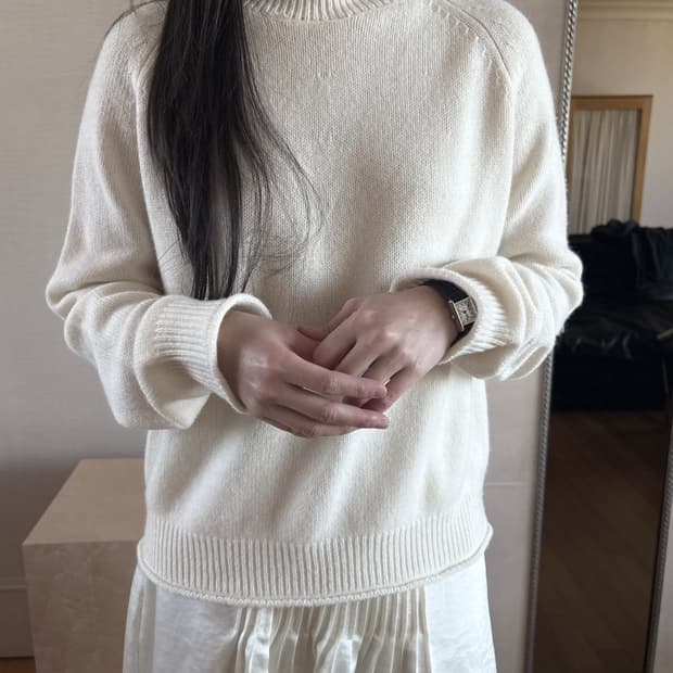 toatit 토아팃 Clean hooded knit