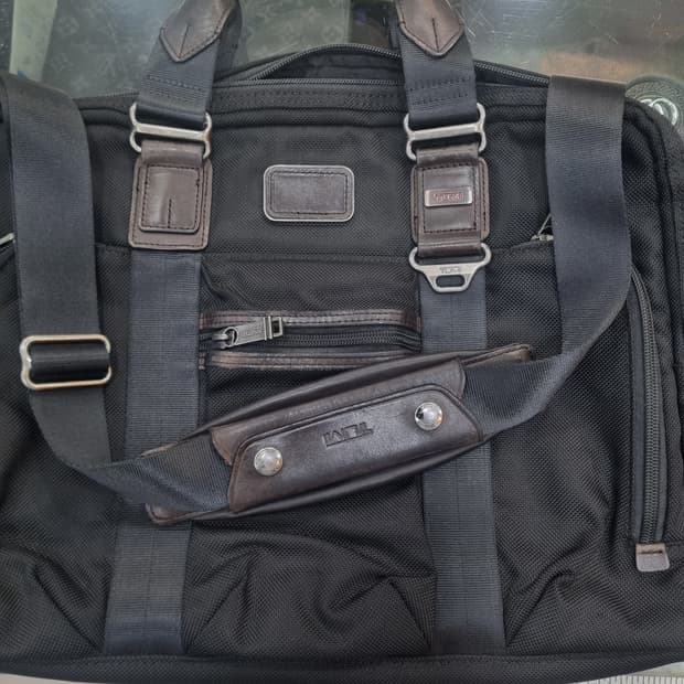 투미 TUMI 서류가방 블랙