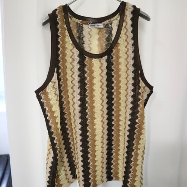 CMMN SWDN sleeveless