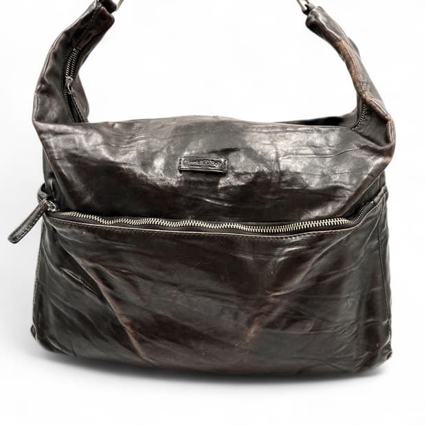 다니엘앤밥 자스민 로디 가죽 메신저백 비즈빔 포터 매니아 추천