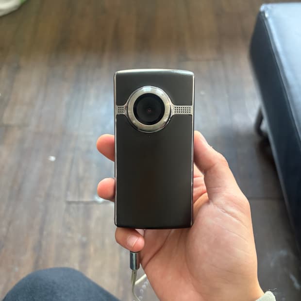 시스코 플립 디지털캠코더