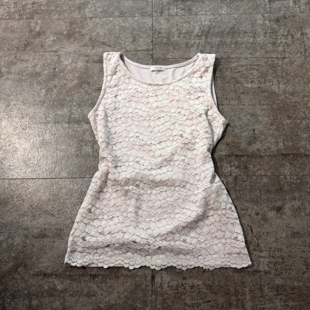 레이스 슬리브리스