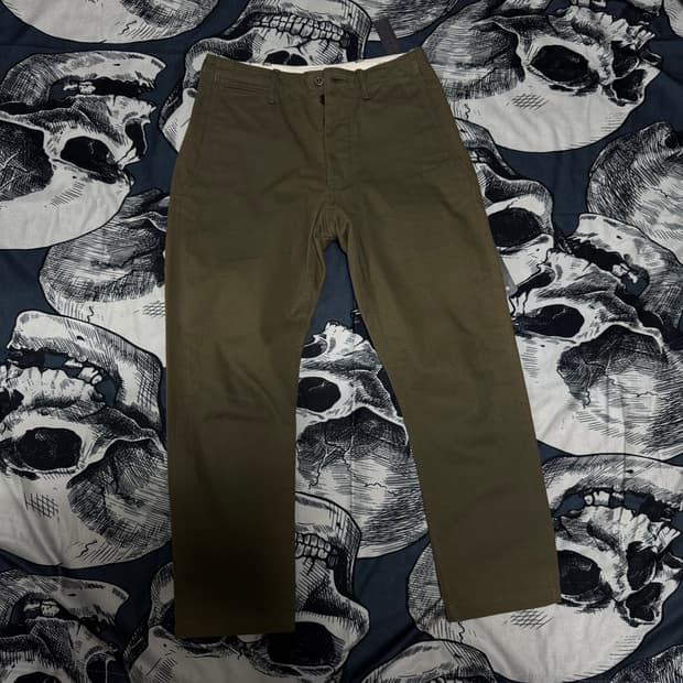 폴로랄프로렌  카고 치노팬츠 31/32 사이즈