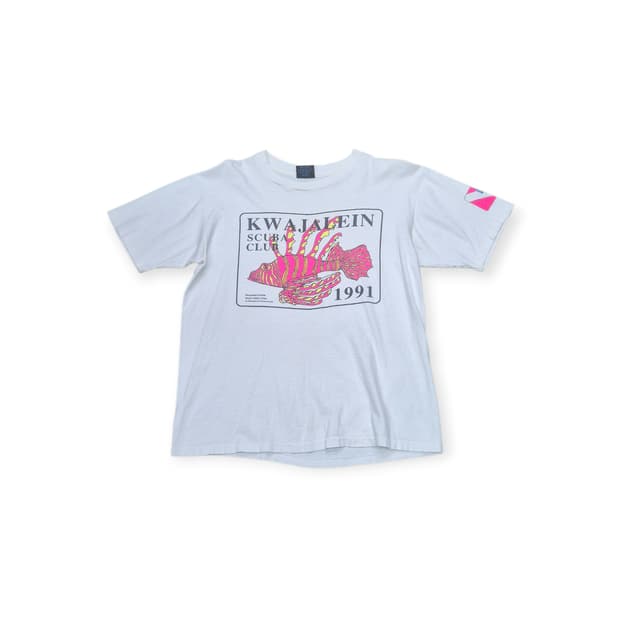 빈티지 반팔 티셔츠