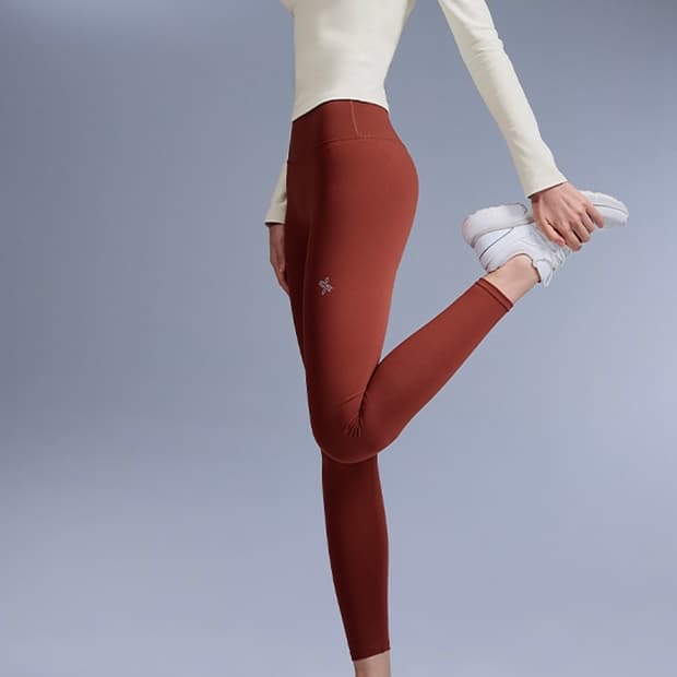 (새상품) 젝시믹스 3D 플러스 레깅스 M
