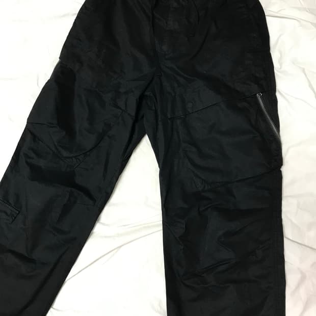 buckaroo 나일론 카고팬츠