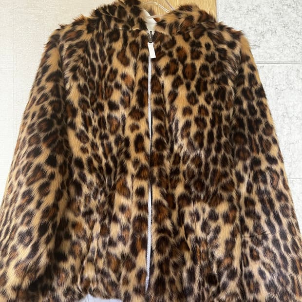 슈프림 포우 퍼 리버시블 후드 트랙 자켓