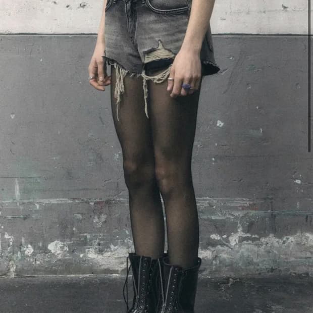 구해용!보헤미안서울 디스트로이드 쇼츠 s