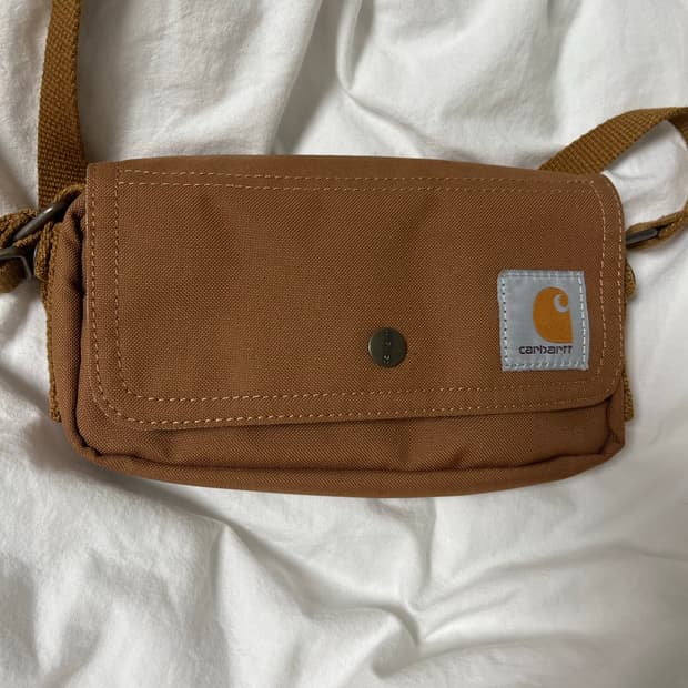 Carhartt Crossbody Horizontal Bag
