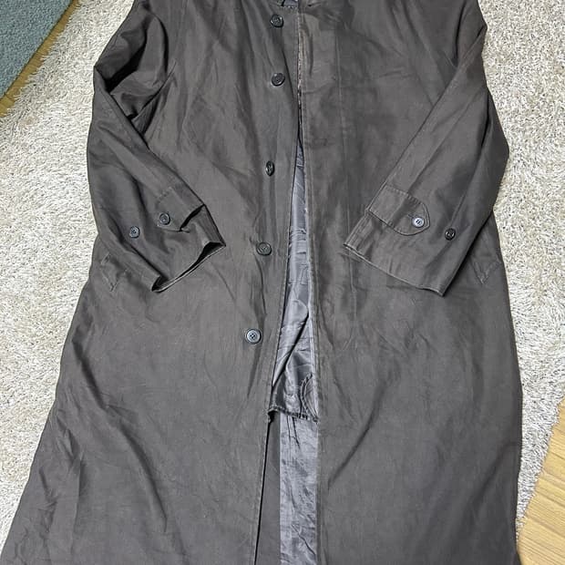 알레그리 트렌치코트 사이즈 105~110