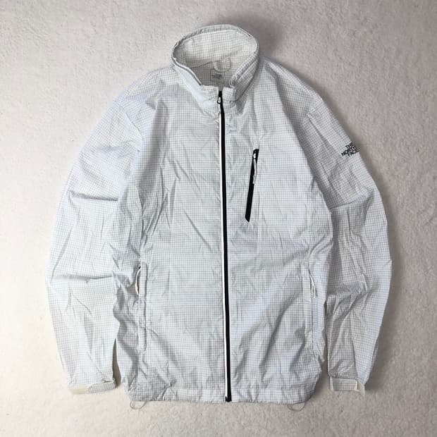 노스페이스 러닝 자켓