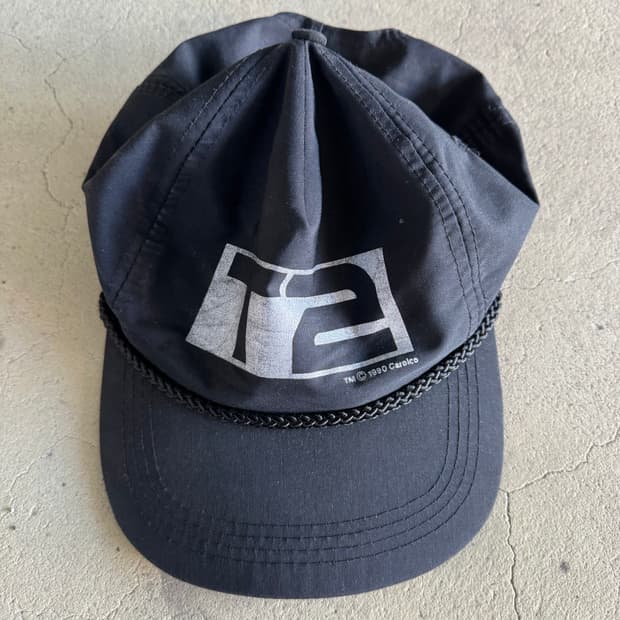 160$ 빈티지 터미네이터 2 모자