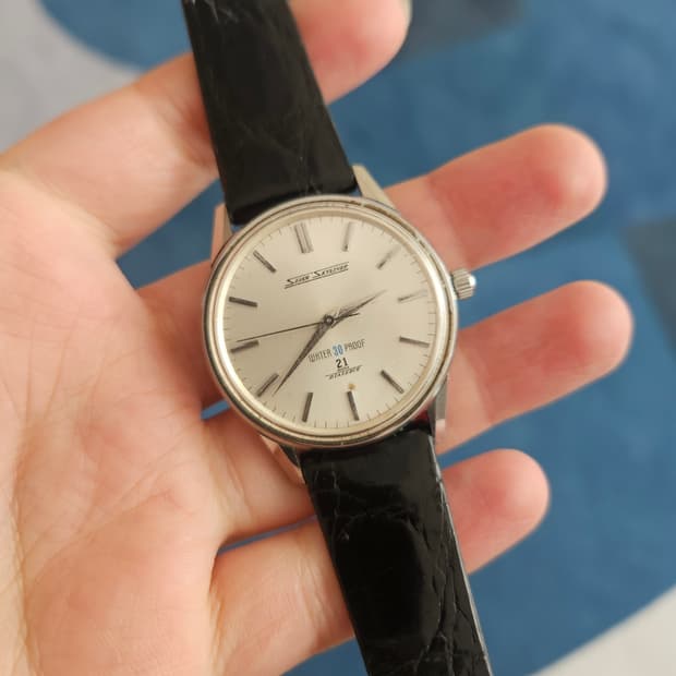 세이코 스카이라이너 초희귀 빈티지 시계