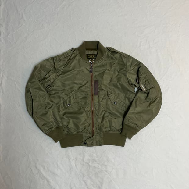 브론슨 U.S. 자켓 