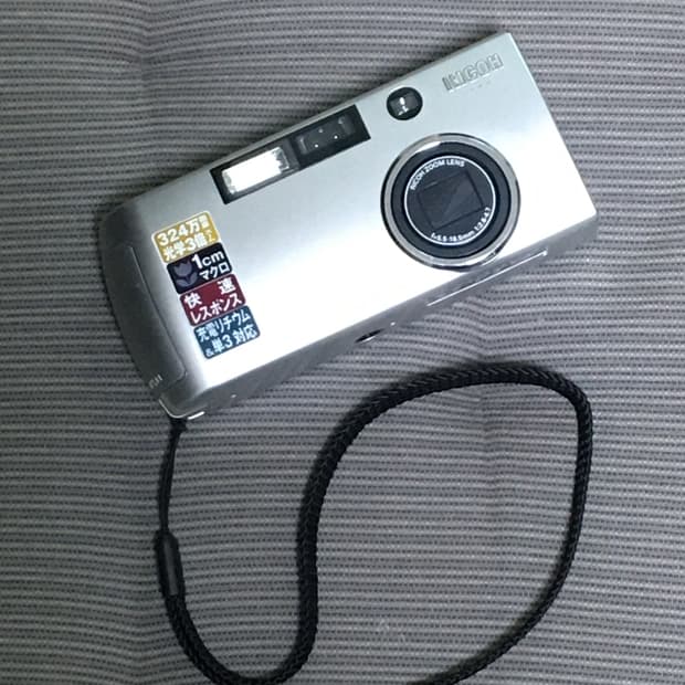 ricoh caplio g3