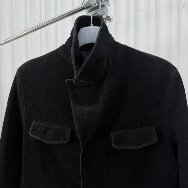 PPFM brushed finish half coat