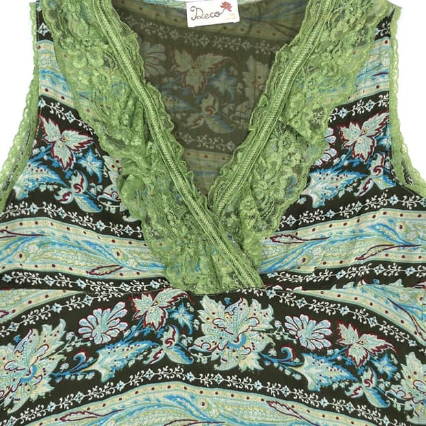 deco sleeveless
