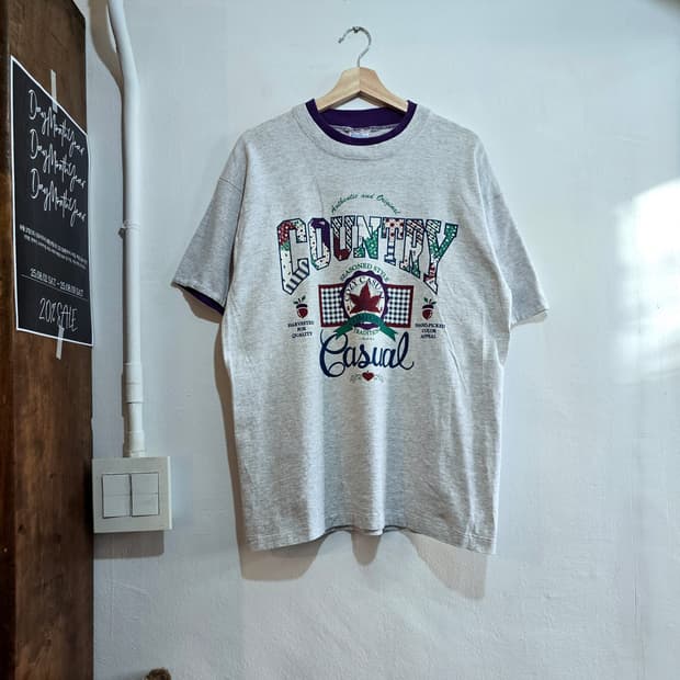 Premier Sportwear Double Layerd 티셔츠