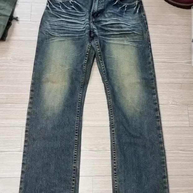 리바이스 523 청바지(31)