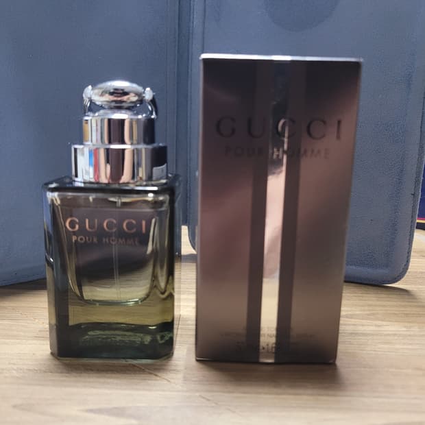구찌 뿌르옴므 EDT 50ml 향수 (4)