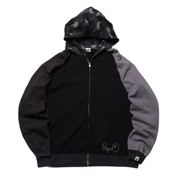 A BATHING APE® Hoodie Zip Up