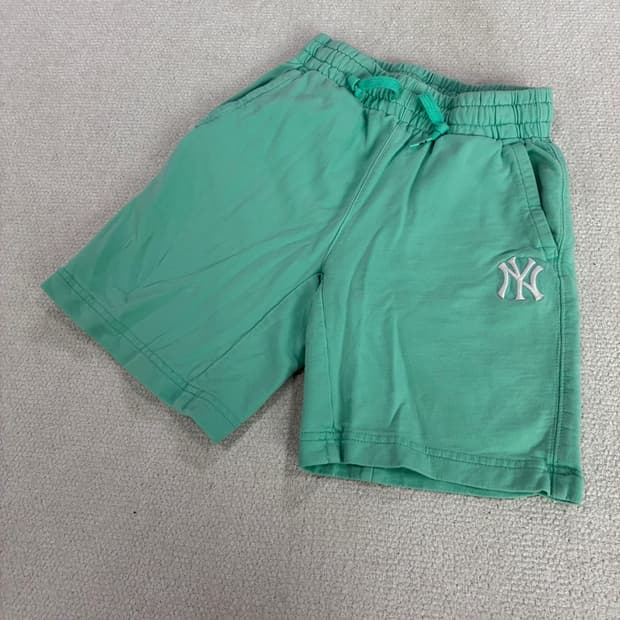 MLB 민트 바지 아동용