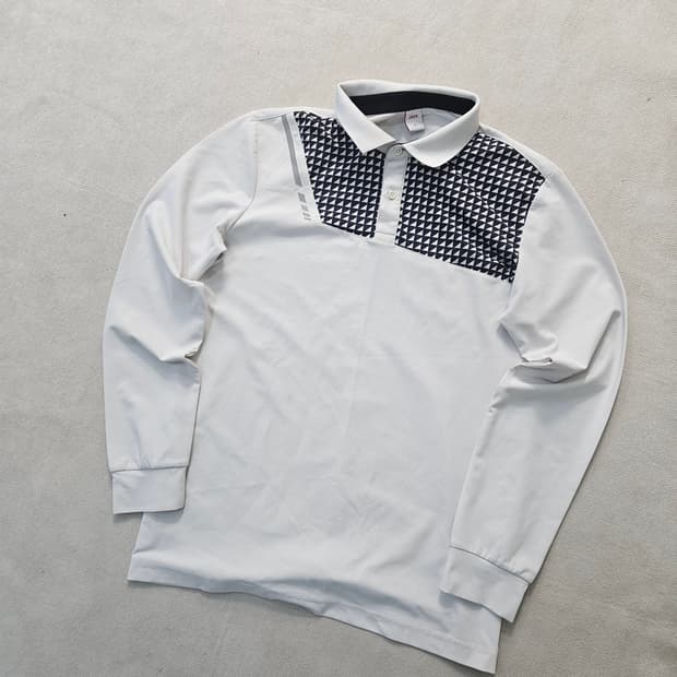 95 JDX 카라 긴팔 티셔츠 0408Y