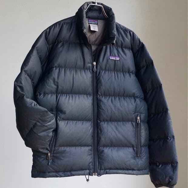 [S] 00s 파타고니아 피츠로이 패커블 구스 다운 패딩